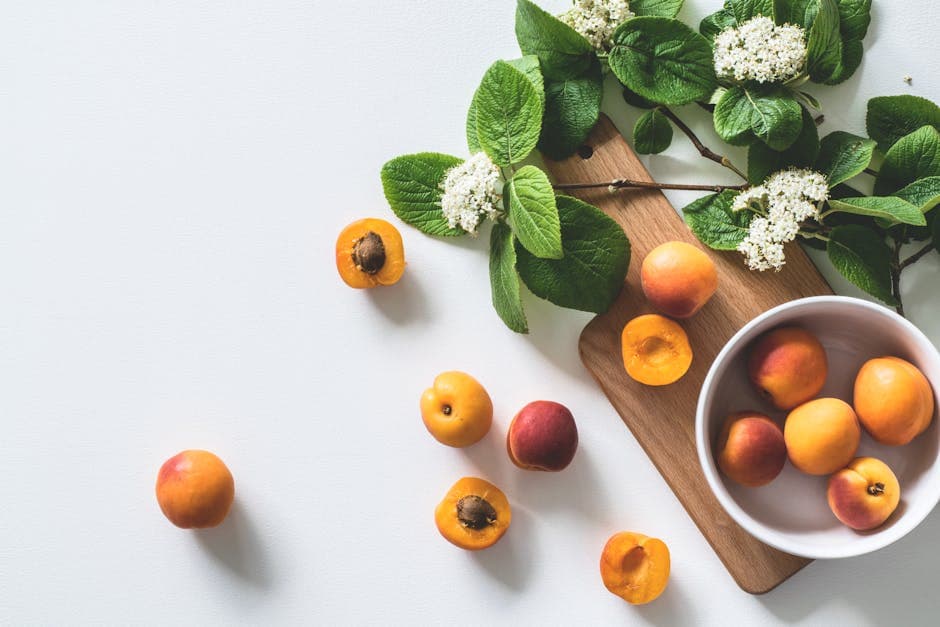 Tropical Fresh Fruit