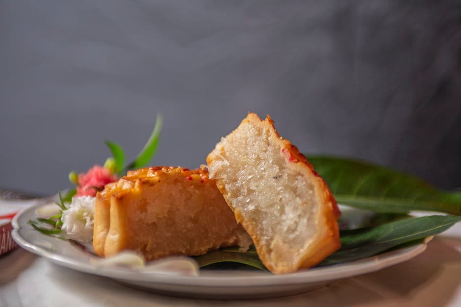 Cassava Bread