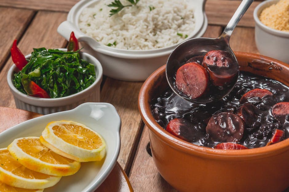 Rice and Beans