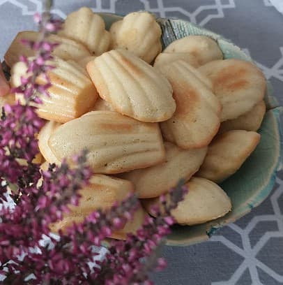 Madeleines Gabonaises