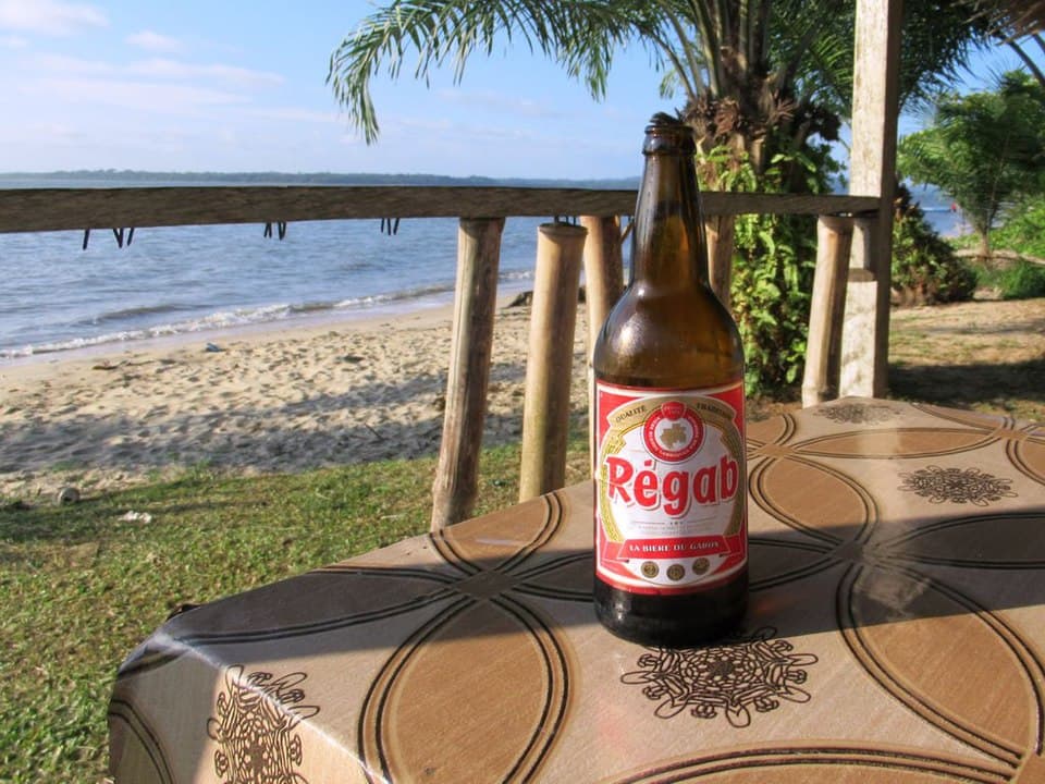 Regab Beer