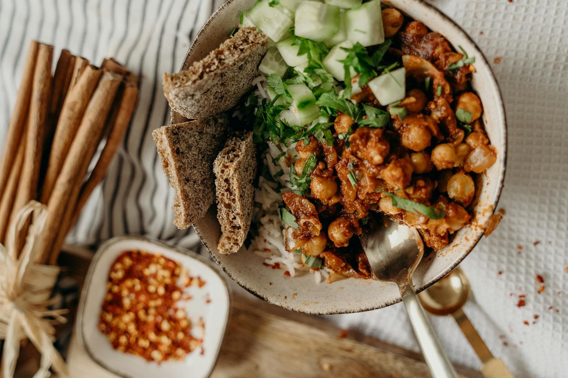 Berlin cuisine from Germany
