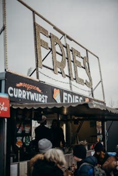 Currywurst