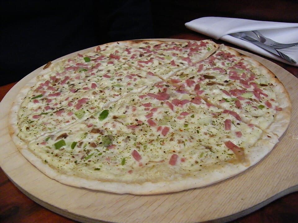 Flammkuchen