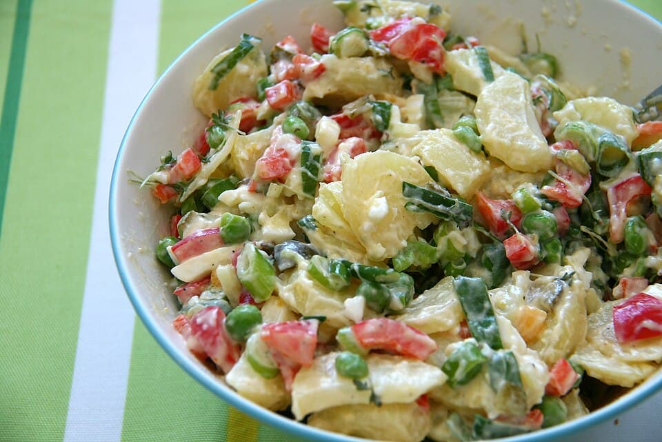 Kartoffelsalat