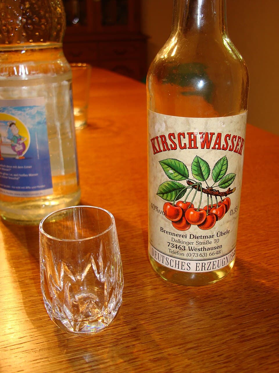 Kirschwasser