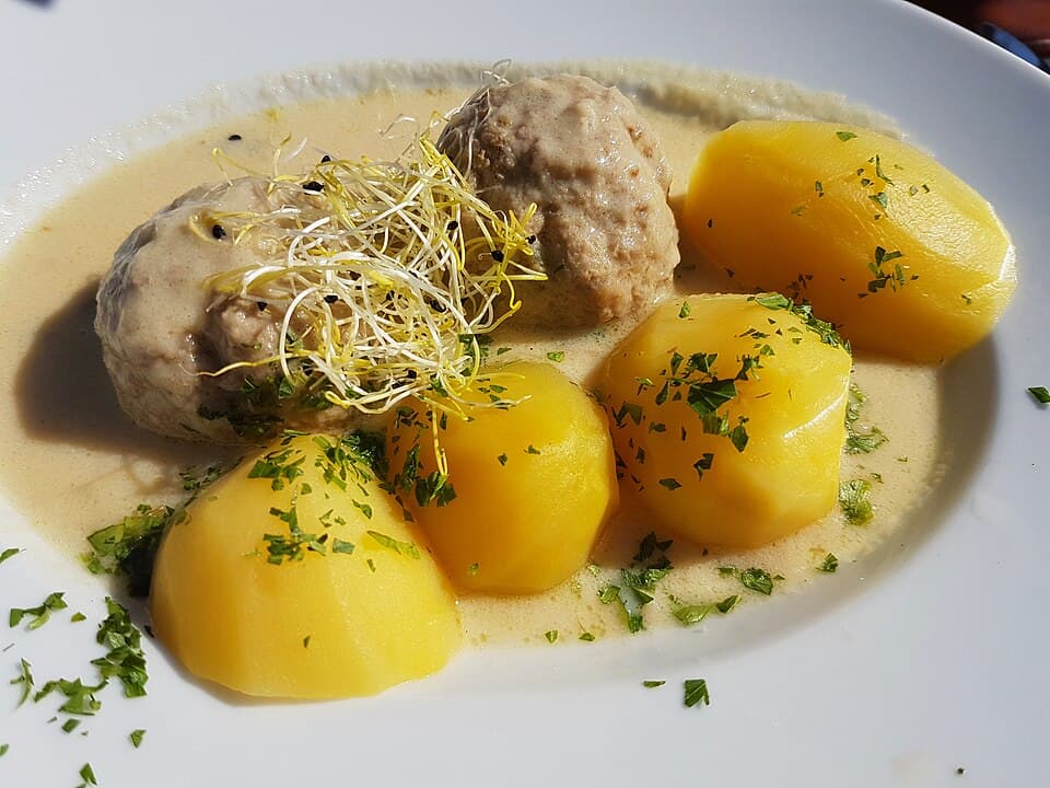 Königsberger Klopse