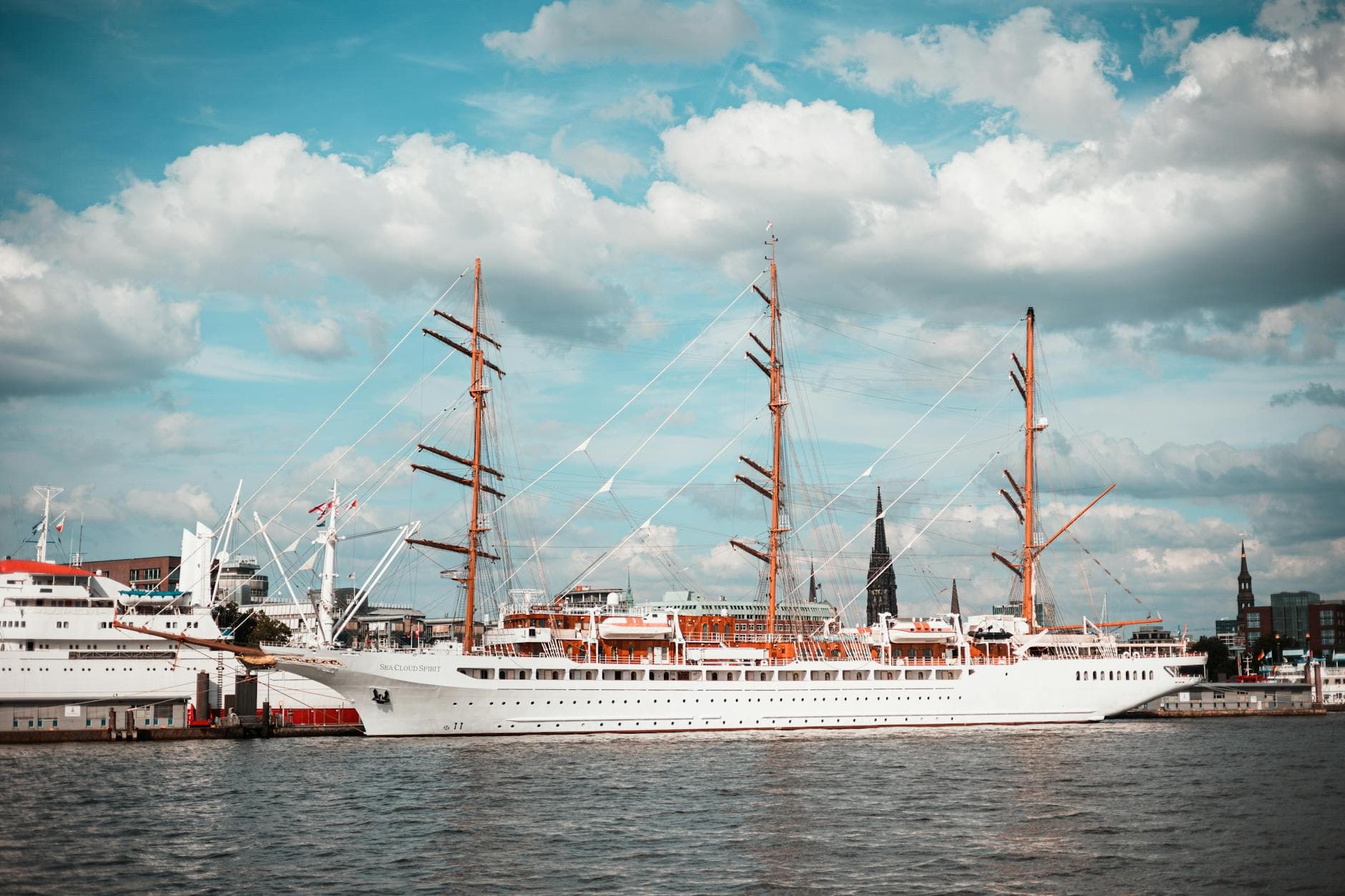 North Sea Coast / Hamburg cuisine from Germany