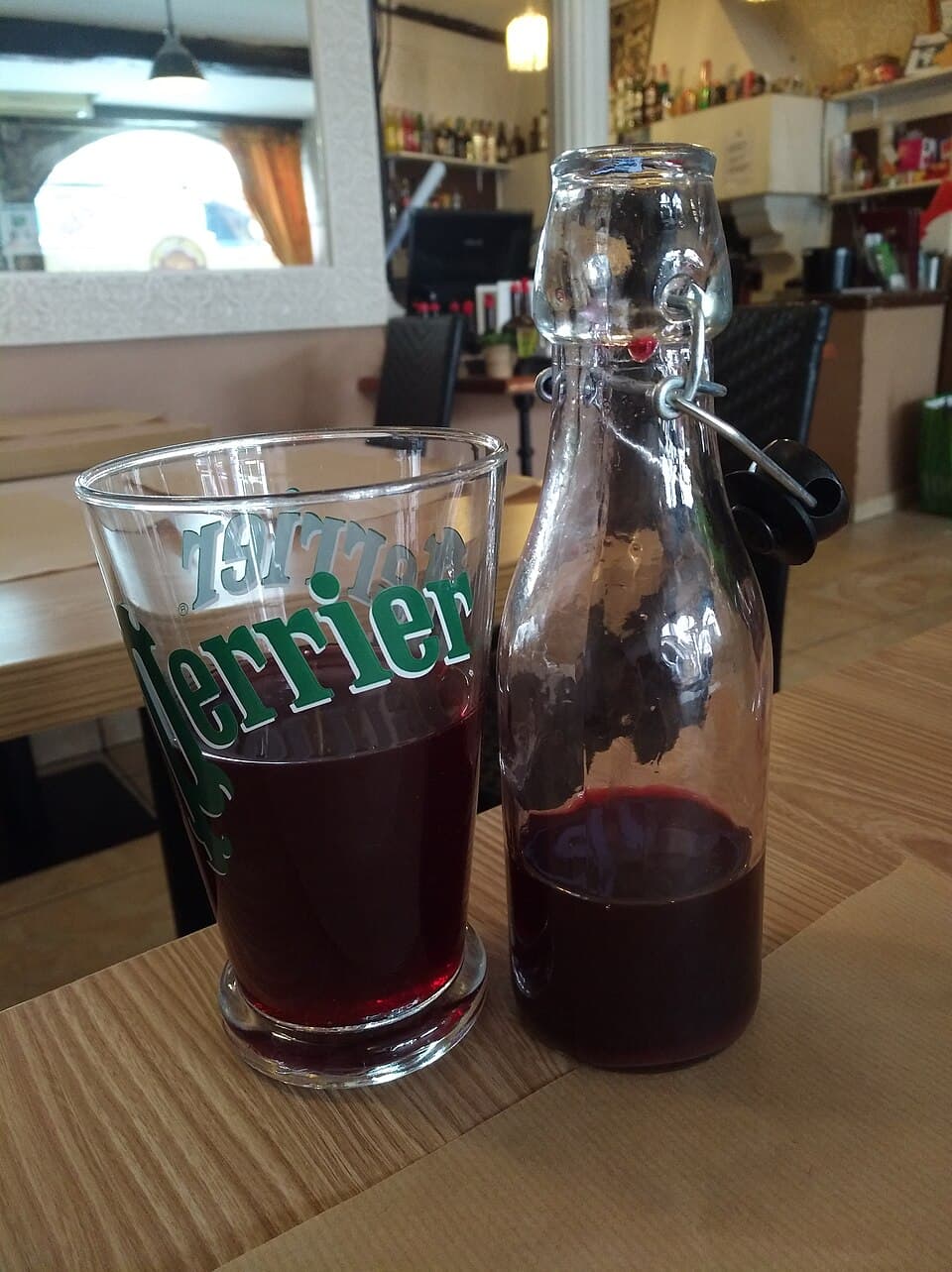 Bissap (Hibiscus Tea)