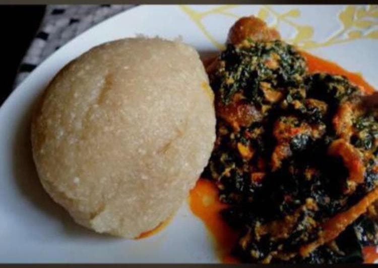 Gari (Cassava Grits)