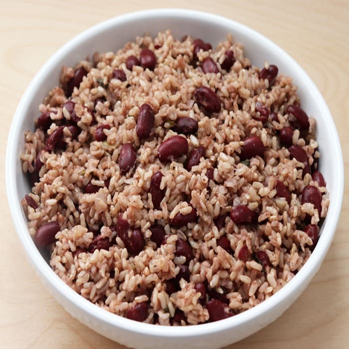 Rice and Beans