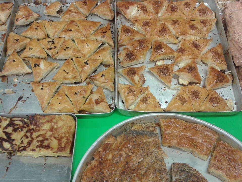 Bourekas