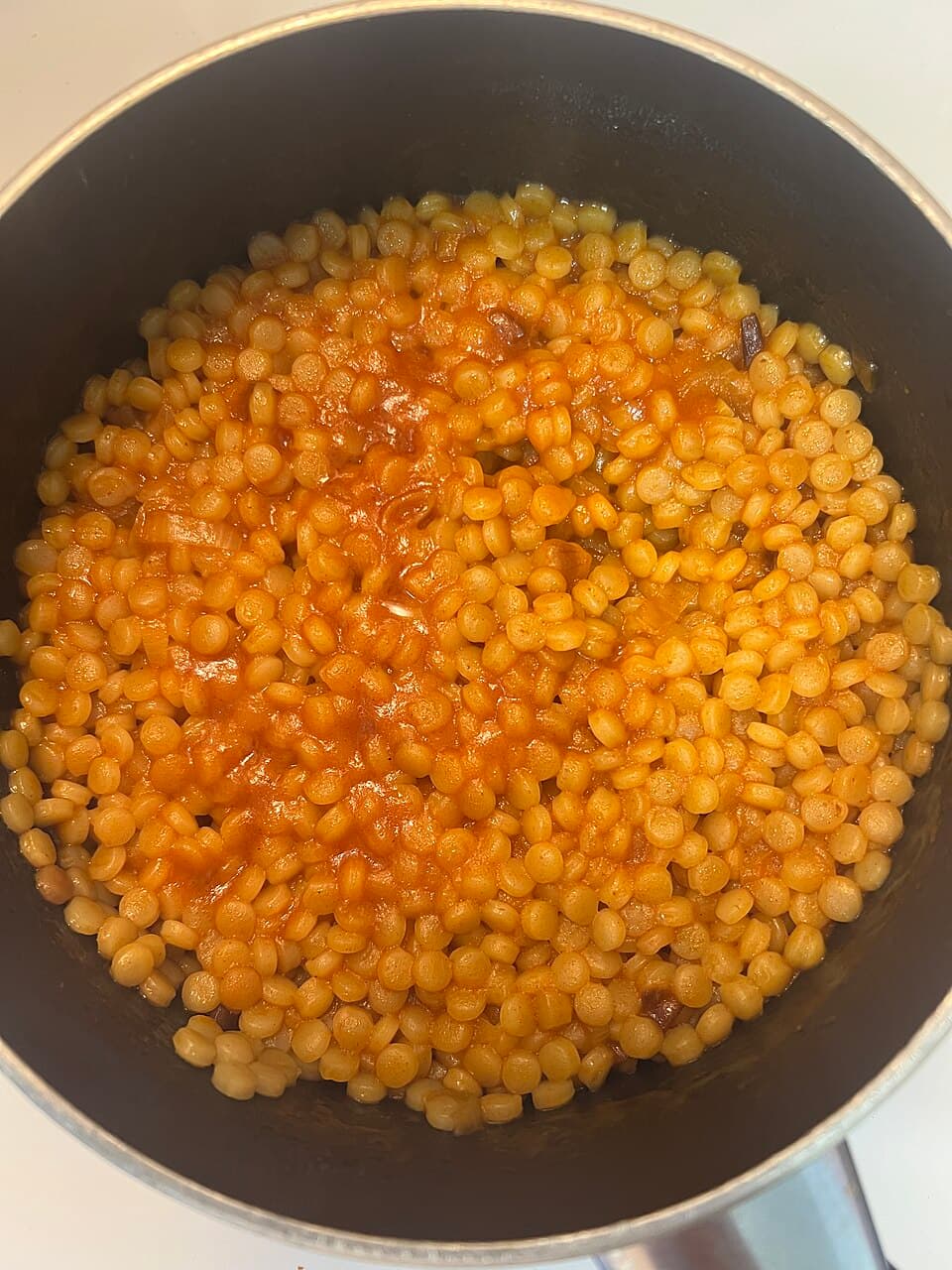 Israeli Couscous (Ptitim)