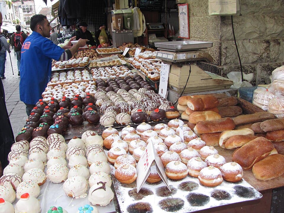 Sufganiyot