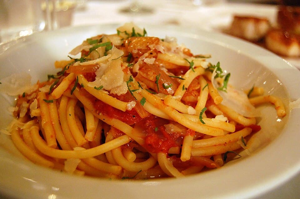 Amatriciana