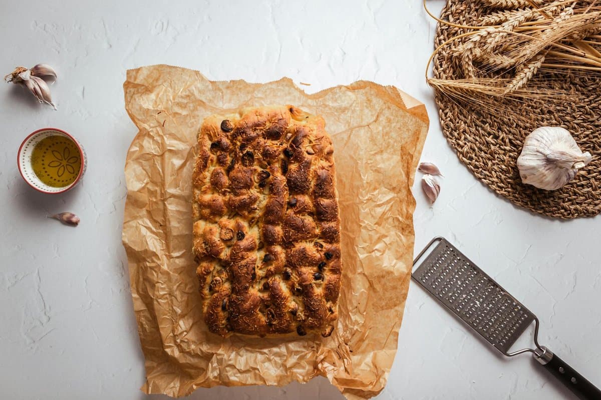 Focaccia Genovese
