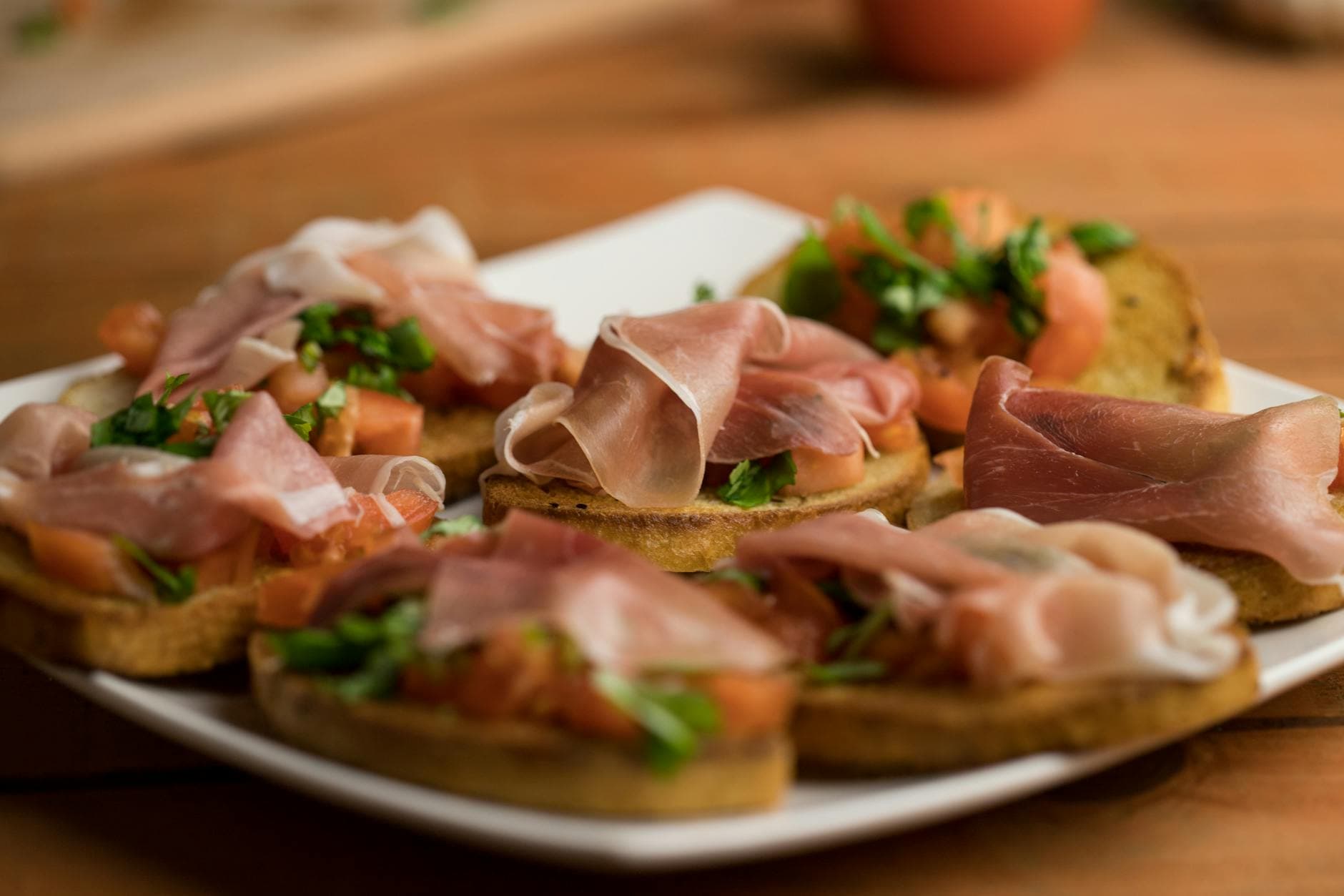 Prosciutto di Parma