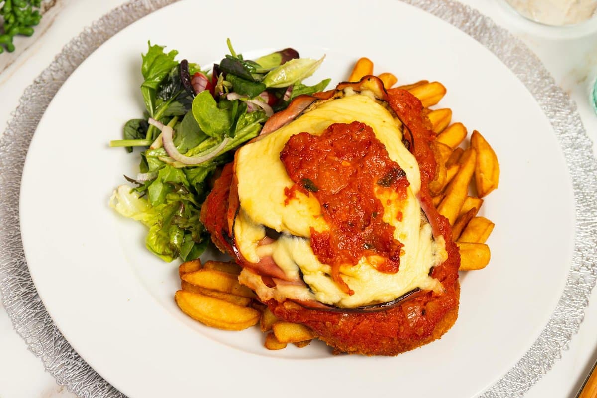 Parmigiana di Melanzane