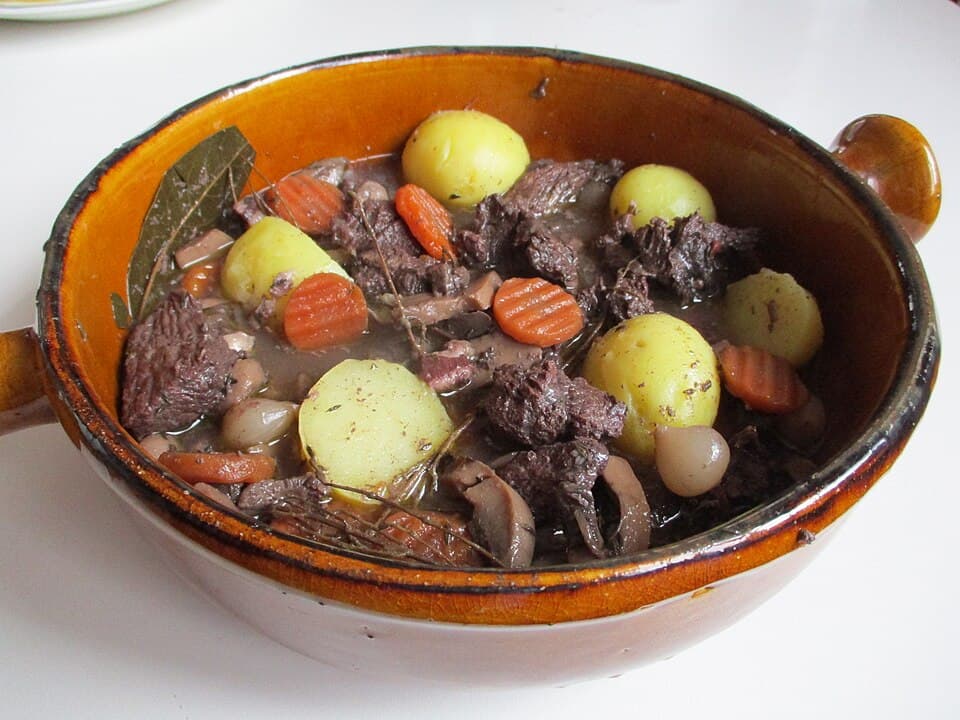 Daube Niçoise