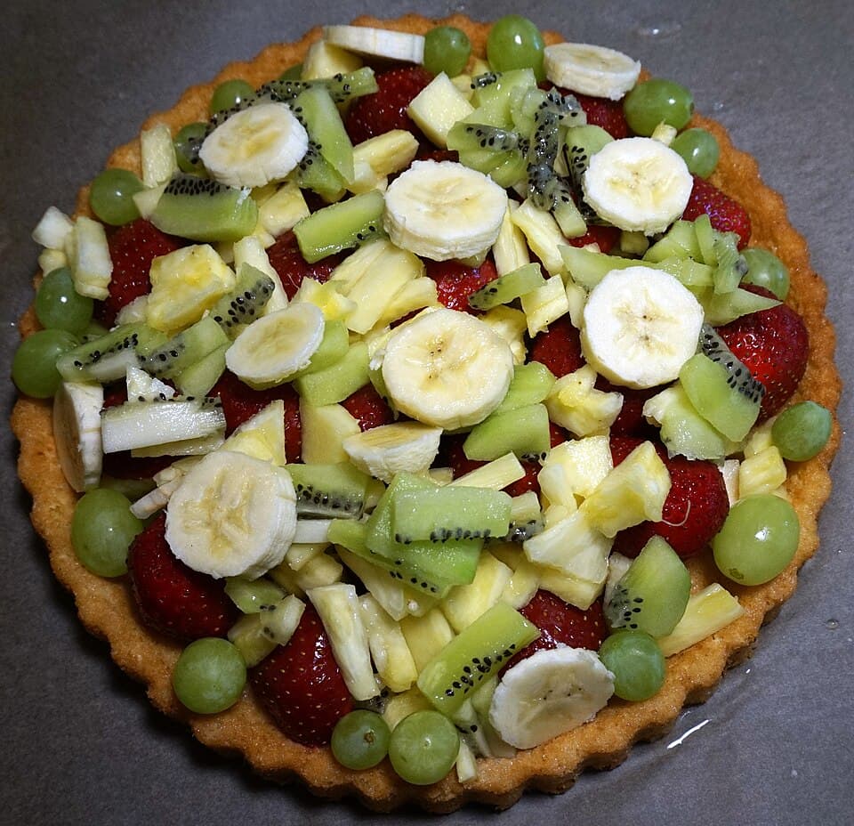 Fruit Tarts