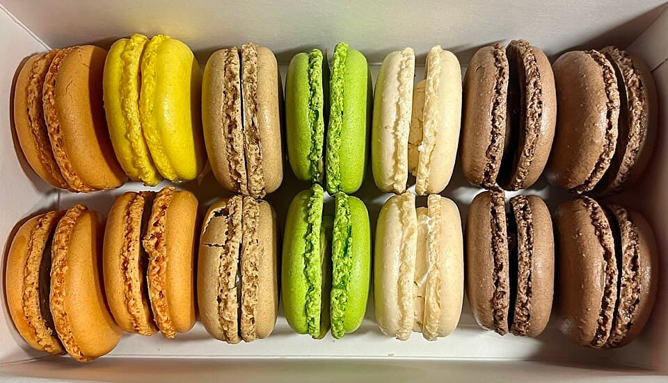 Macarons