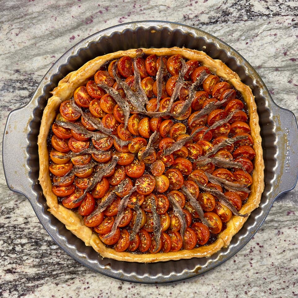 Pissaladière