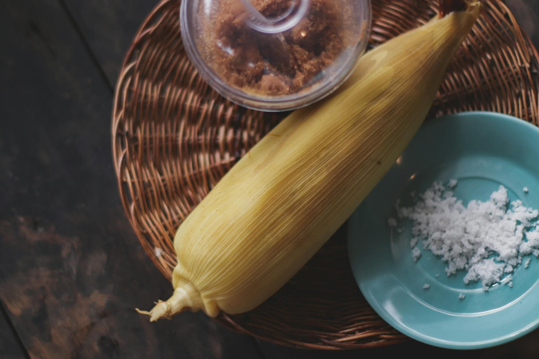 Pap (Maize Porridge)