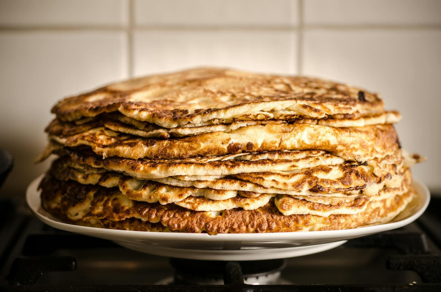 Rusks (Buttermilk Beskuit)