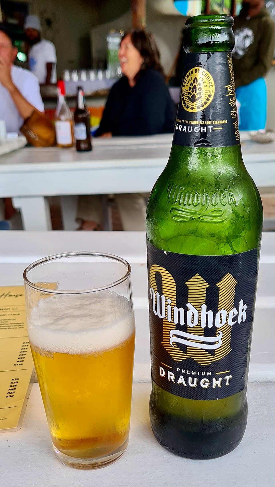 Windhoek Lager