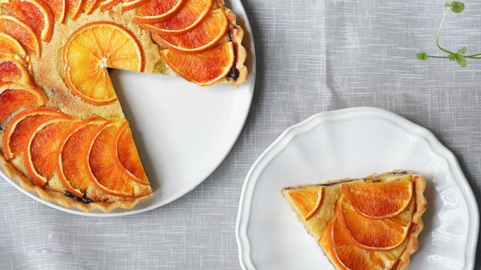 Coconut Tart