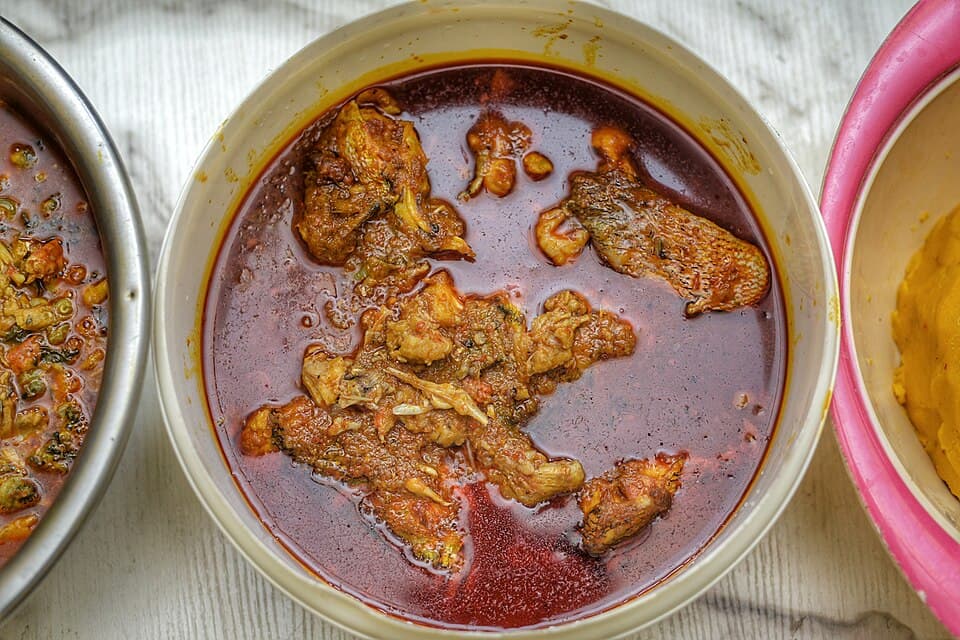 Fish Stew
