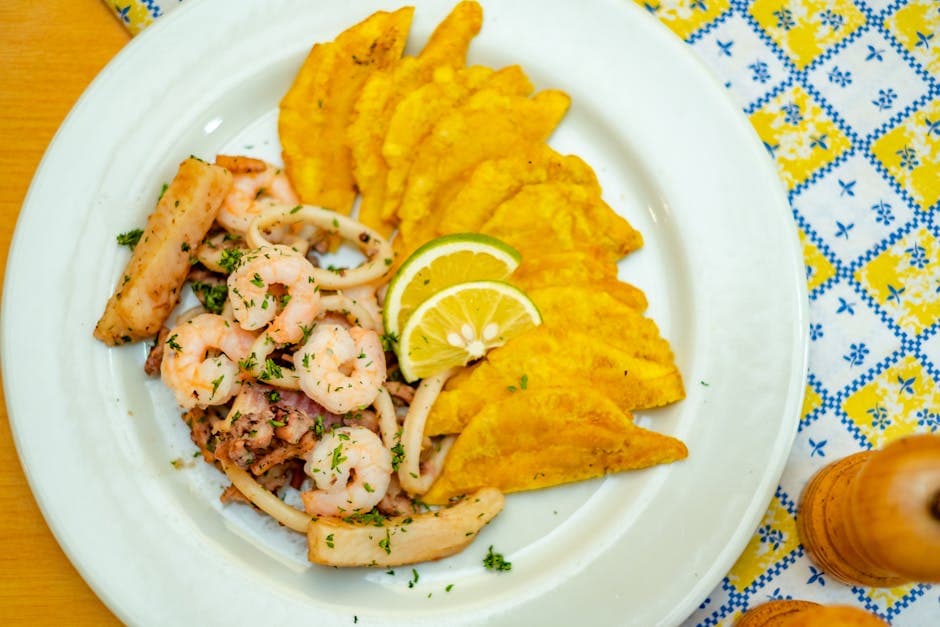 Fried Plantains