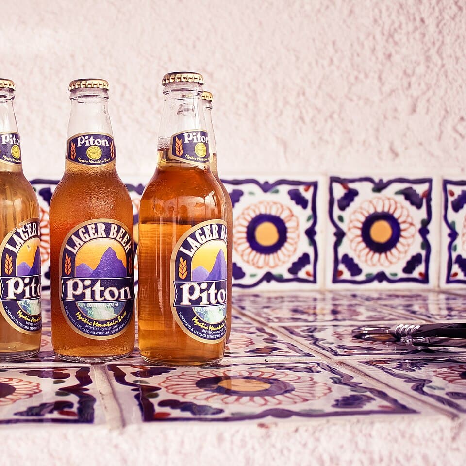 Piton Beer