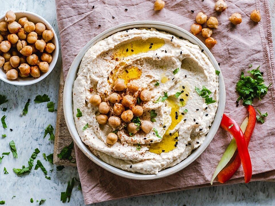 Hummus (حمص)