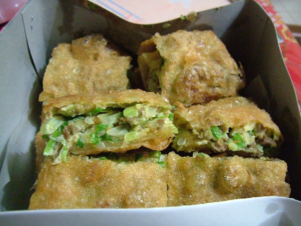 Martabak (مرتاب)