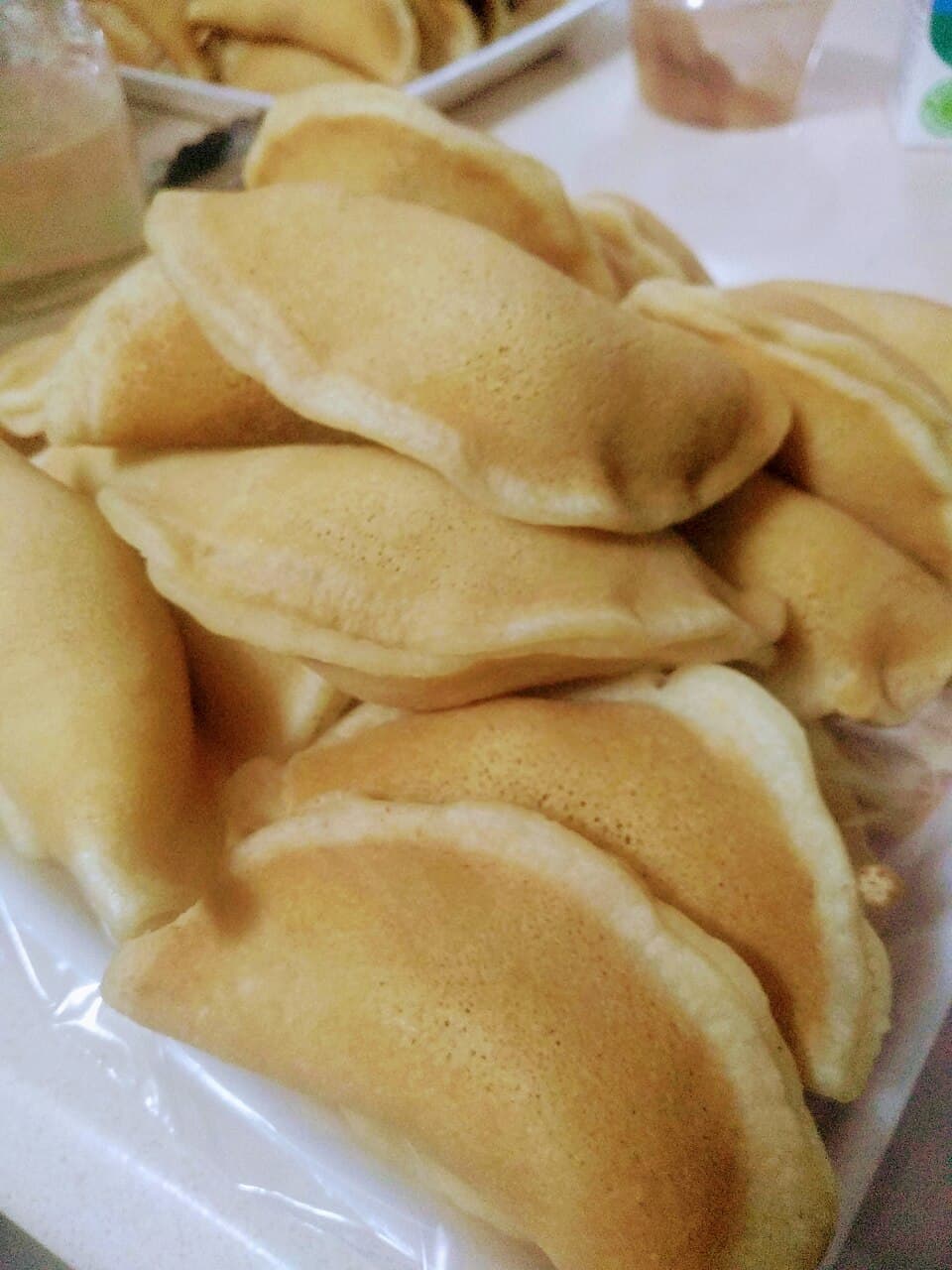 Qatayef (قطايف)