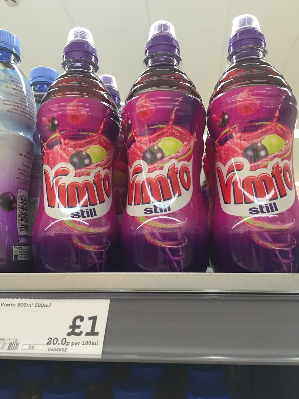 Vimto (ڤيمتو)