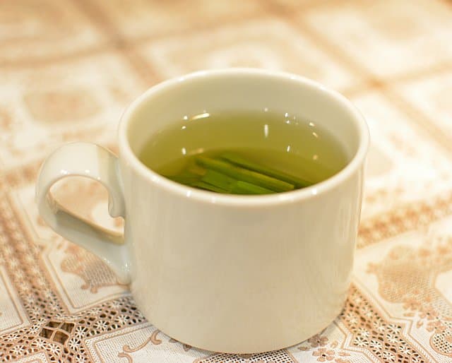 Citronelle Tea