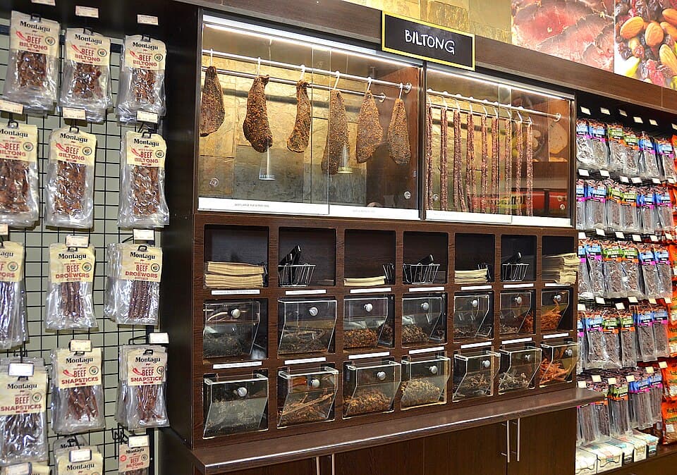 Biltong