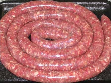 Boerewors (Boerewors)