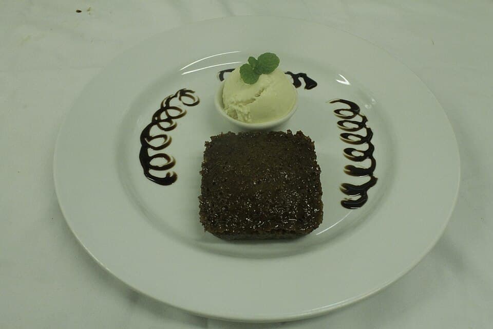 Malva Pudding