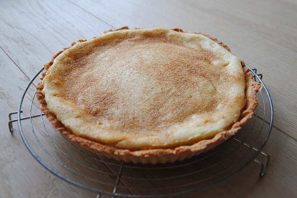 Milk Tart (Melktert)