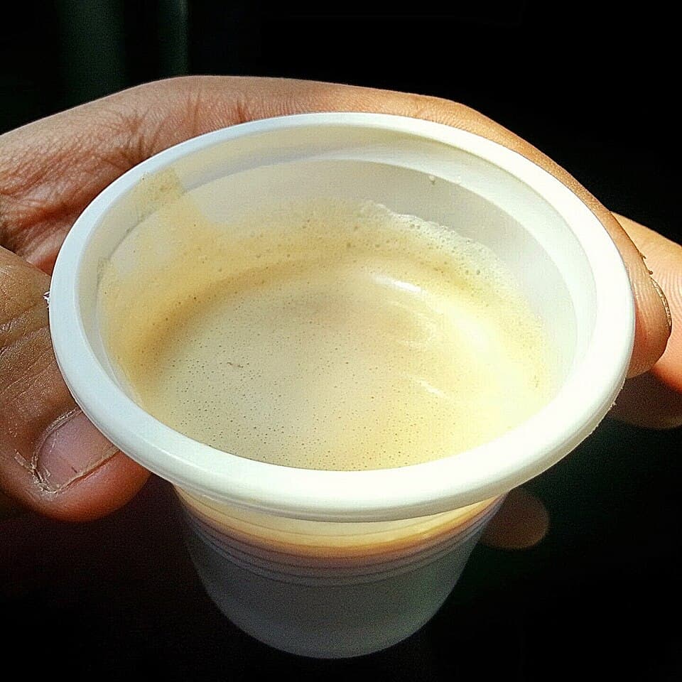 Chai (Spiced Tea)