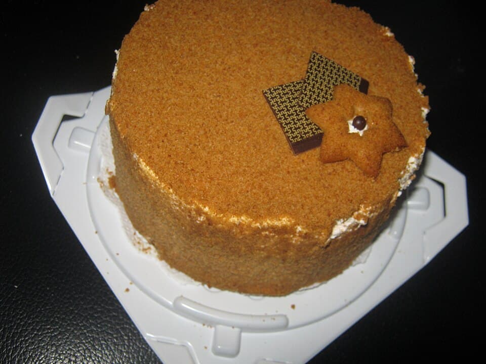 Honey Cakes