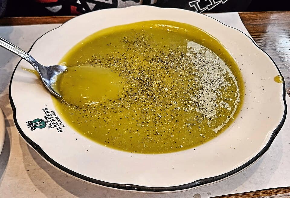 Ärtsoppa