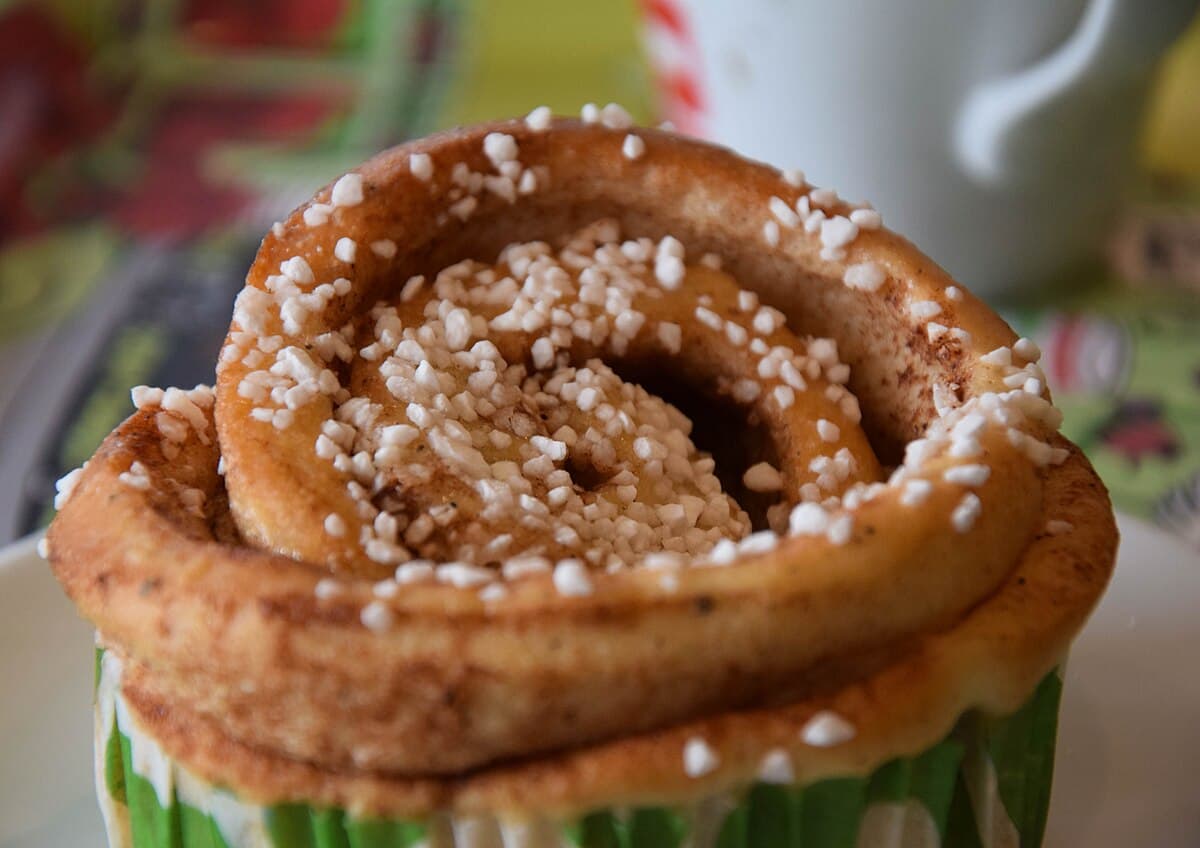 Kanelbullar