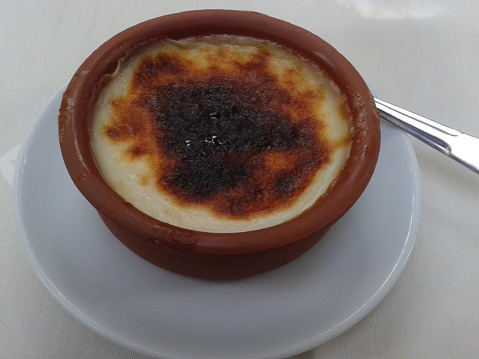 Sütlaç (Rice Pudding)
