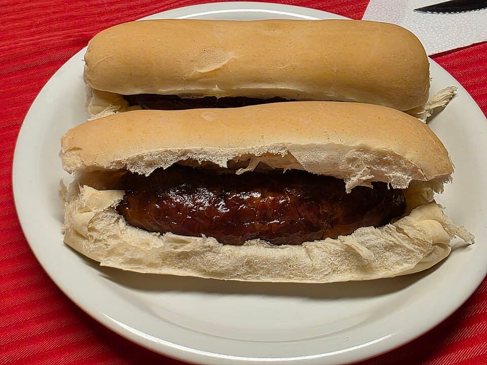 Choripán