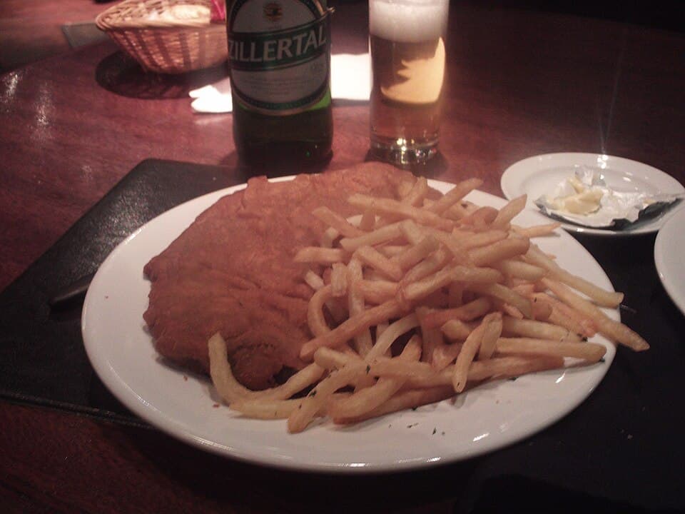 Milanesa