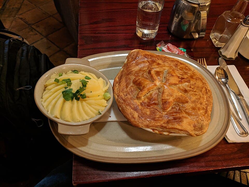 Pastel de Carne